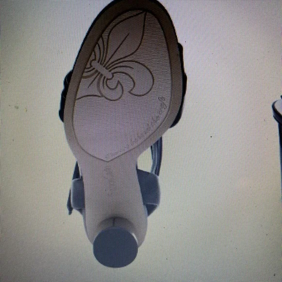 Franco Sarto slingback sandal - Picture 7 of 7